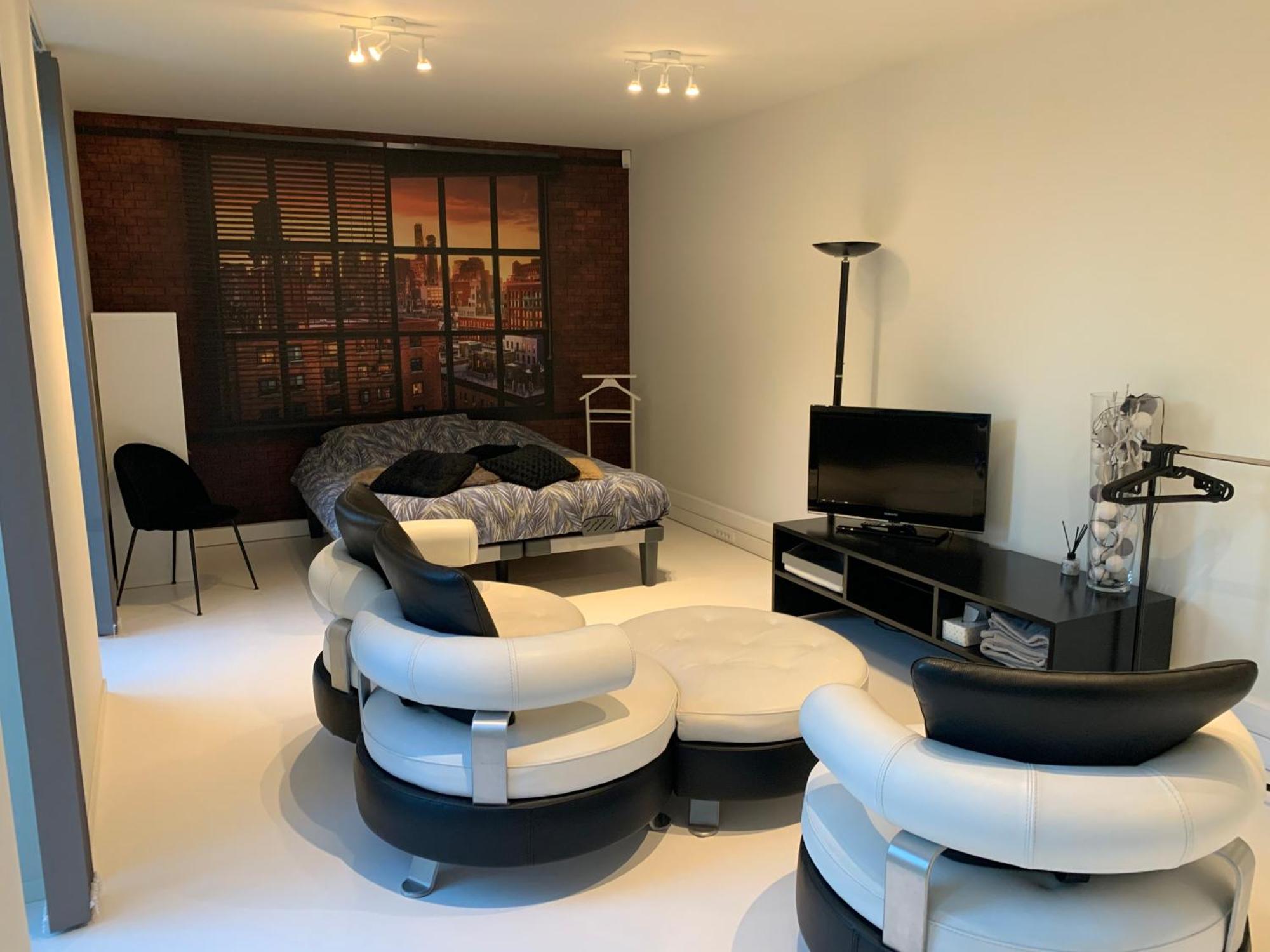 Prachtige Gastsuite In Ranst "Studio 34" Экстерьер фото